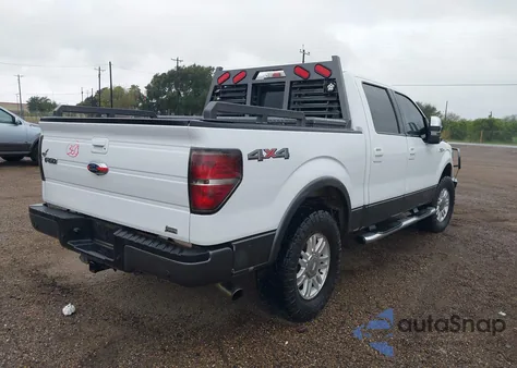 2010 Ford F-150 Fx4/Harley-Davidson/King Ranch/Lariat/Platinum/Xl/Xlt from USA, damaged, VIN 1FTFW1EV6AFB24369